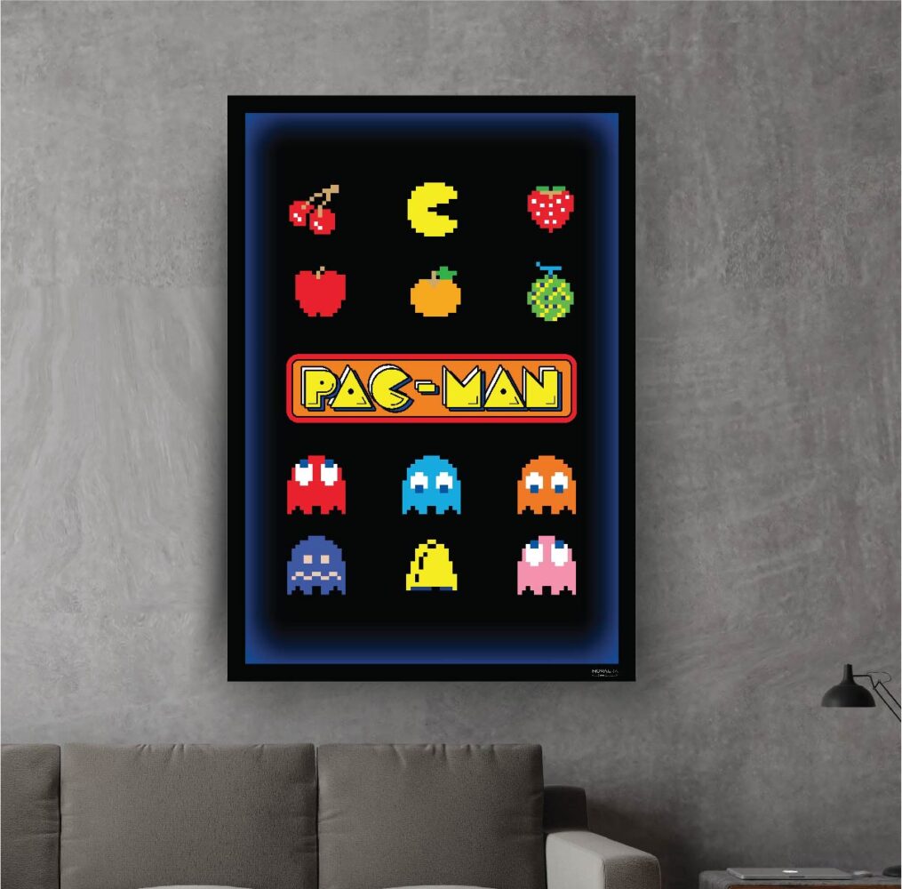 PACMAN 1