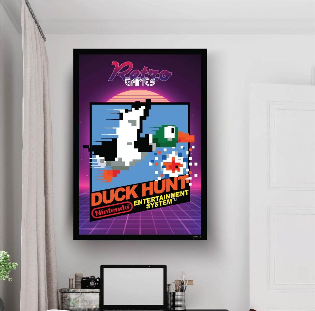 DUCK HUNT 1