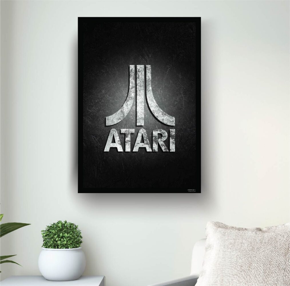 ATARI – B/W