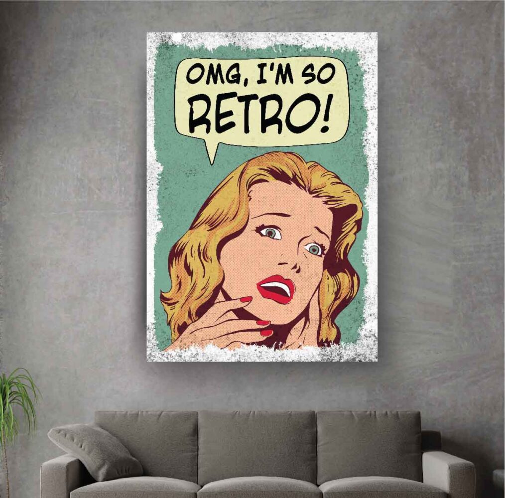 SO RETRO