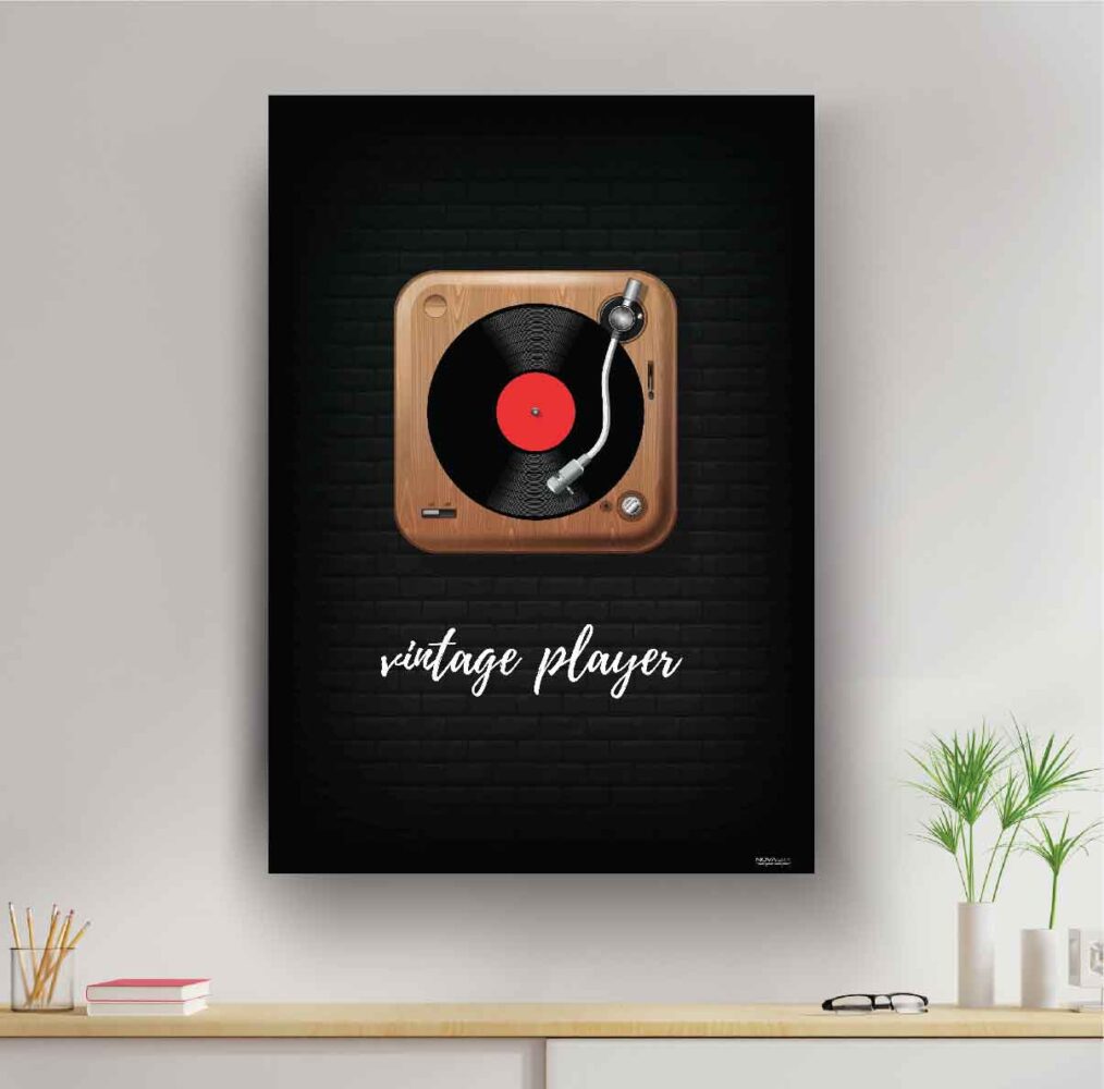 VINTAGE PLAYER