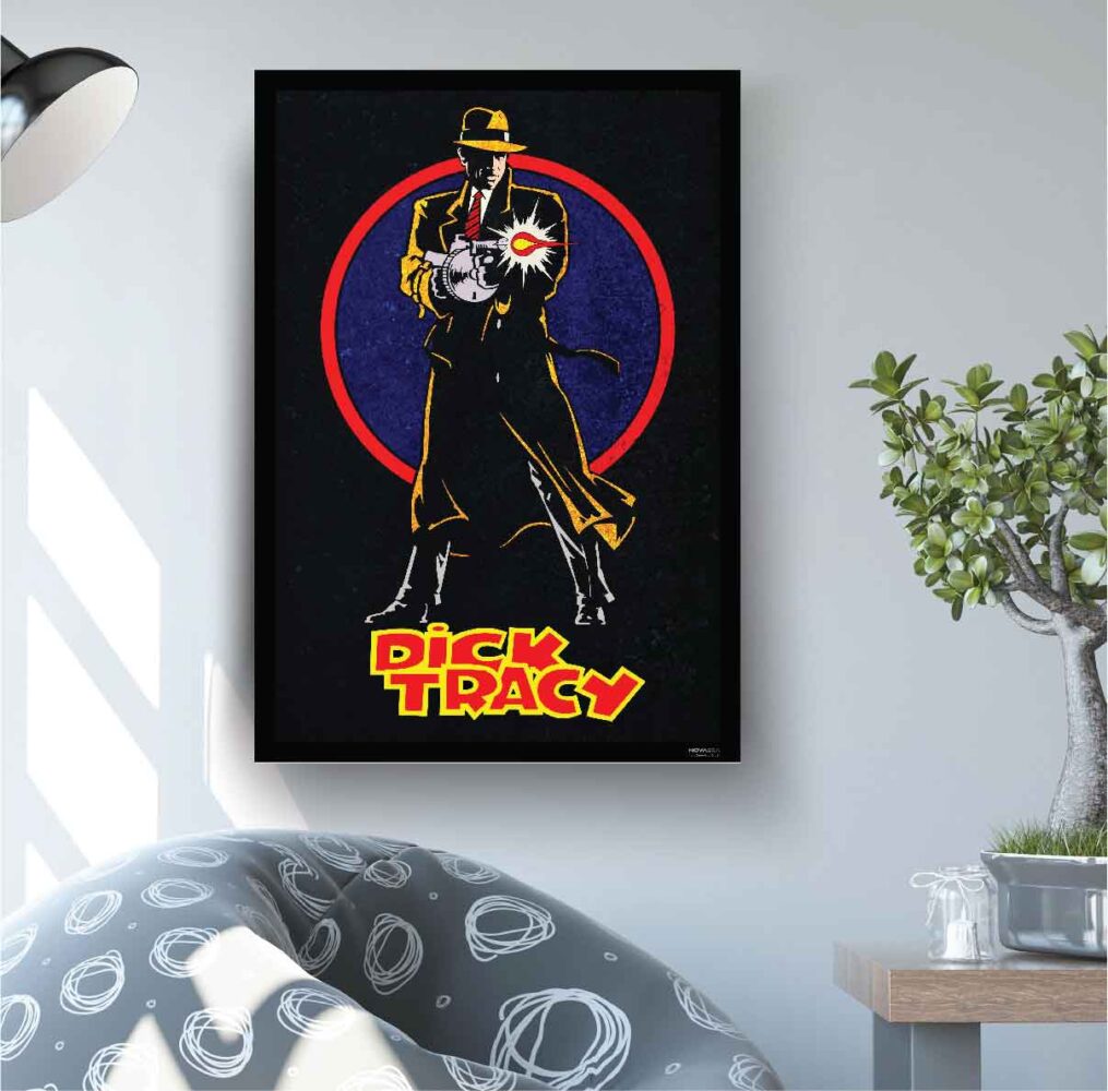 DICK TRACY 1