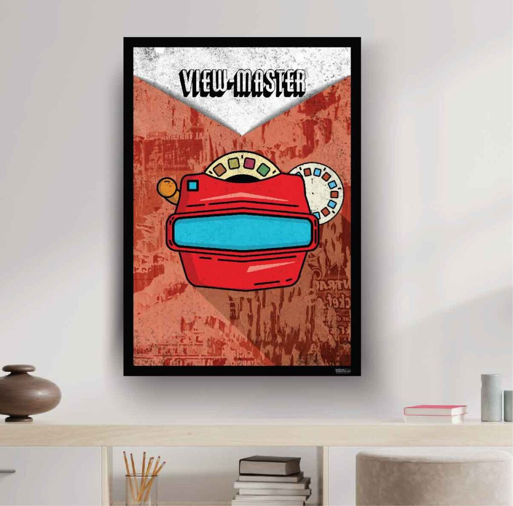 VIEW MASTER