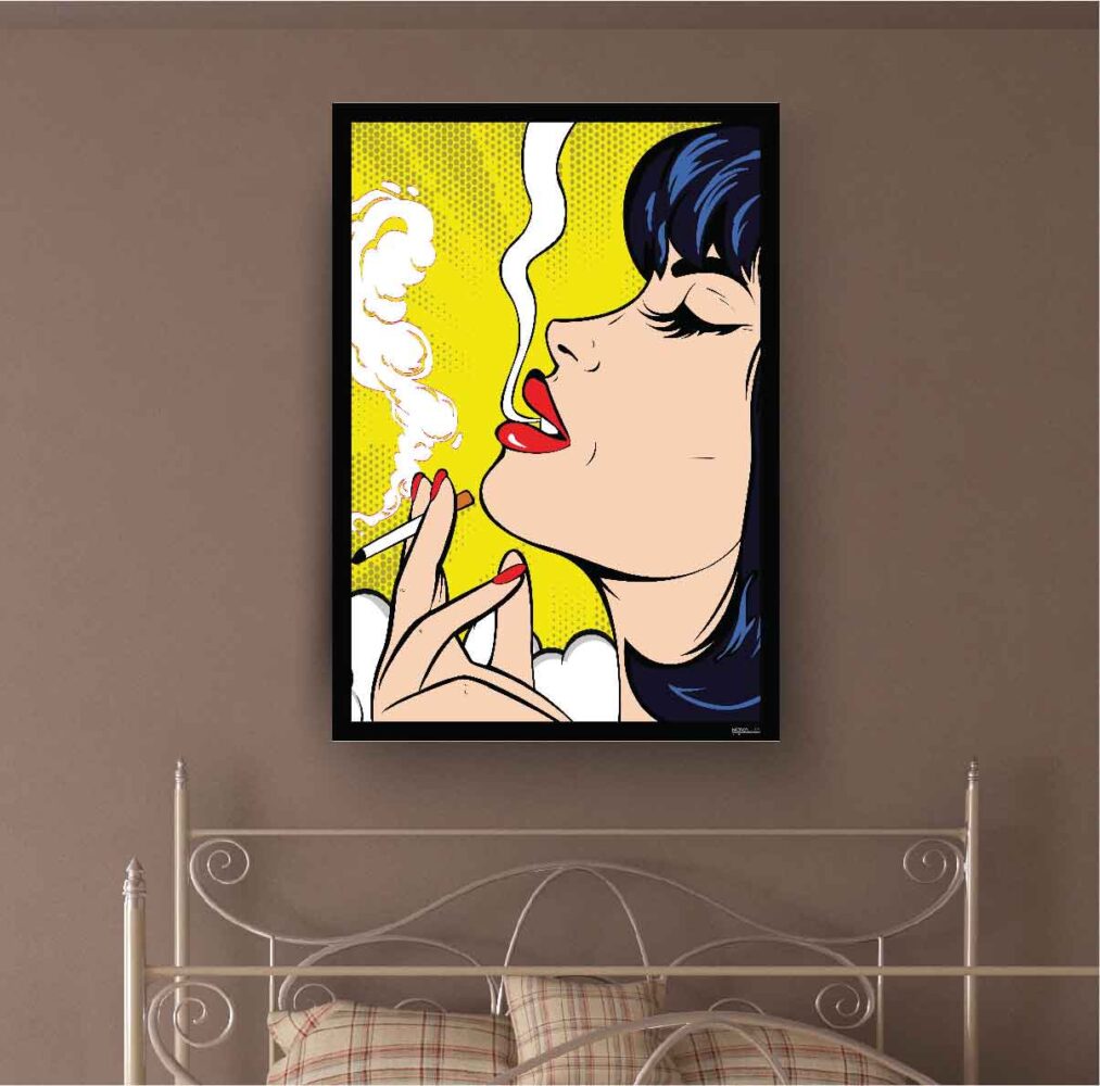 SMOKING