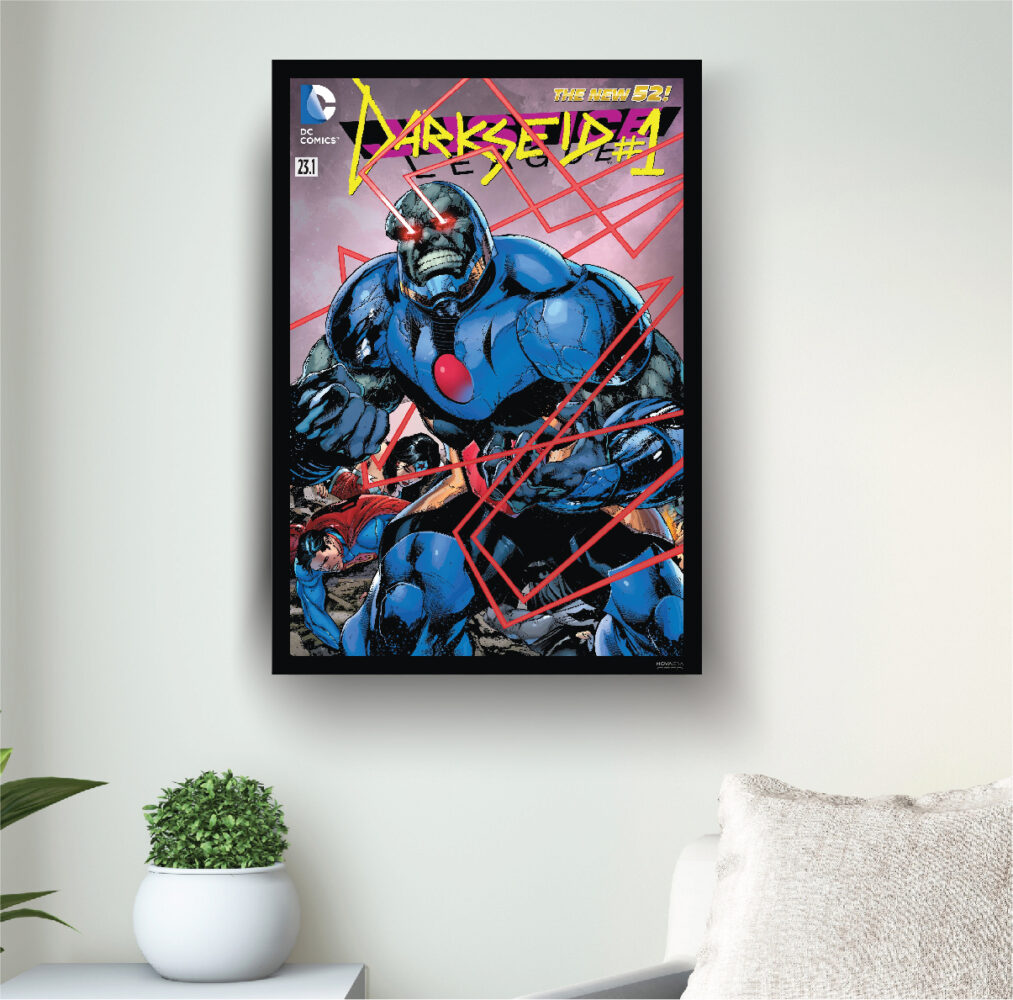 DARKSEID #1
