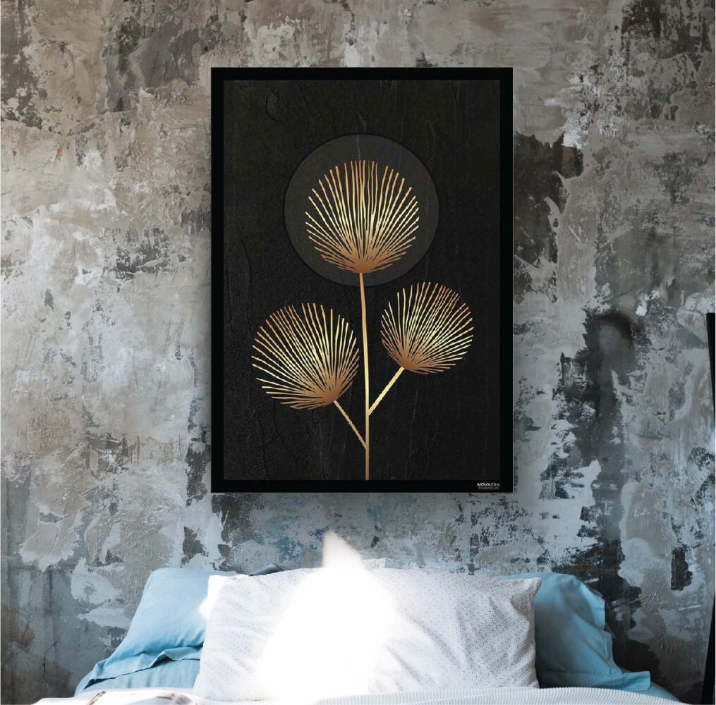 BLACK DECORATION 3