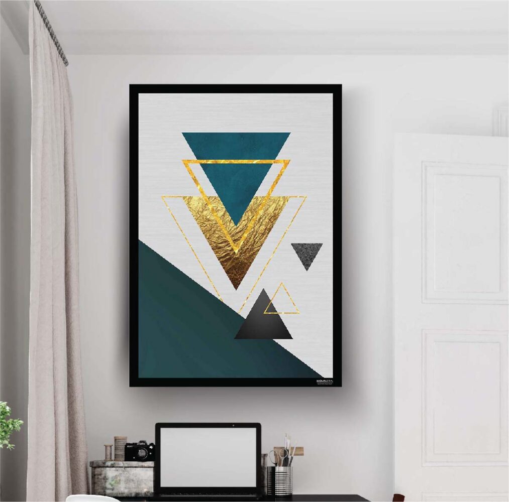 GREEN & GOLD 2
