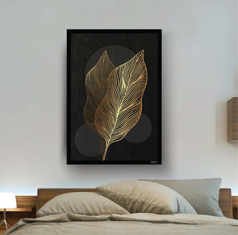 BLACK DECORATION 1