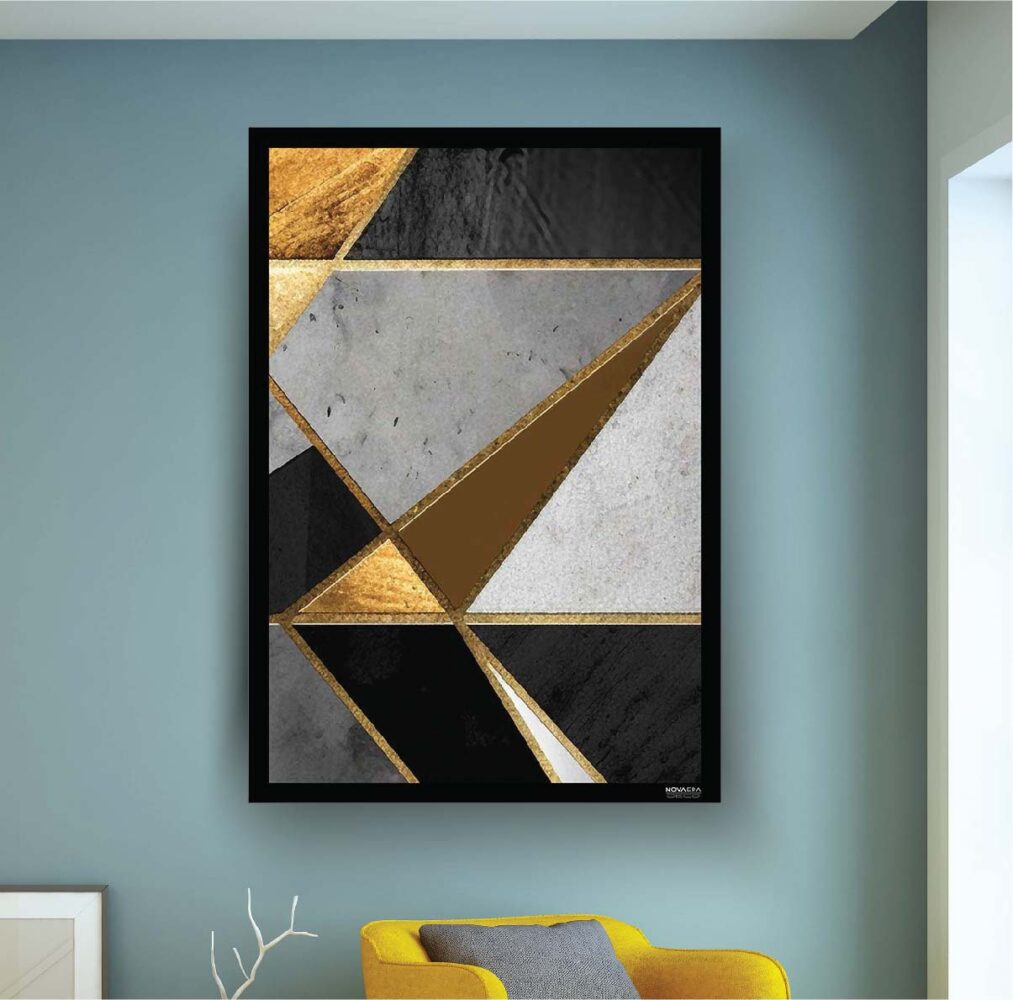MARBLE & GOLD 1