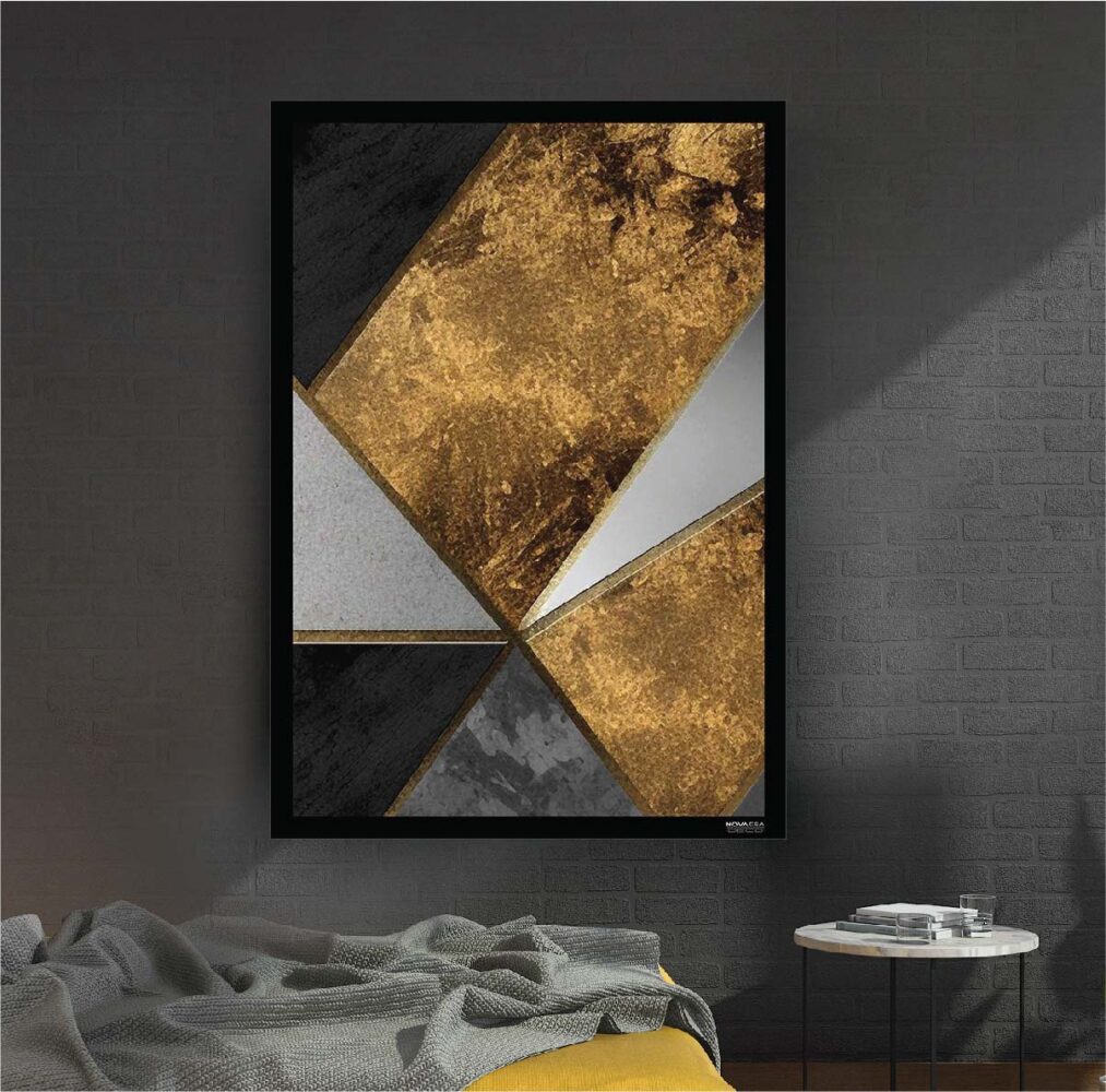 MARBLE & GOLD 2