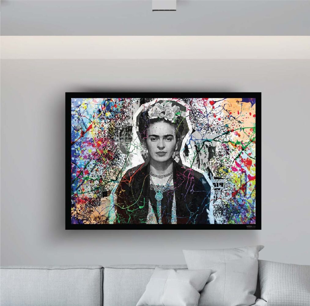 FRIDA SPLASH