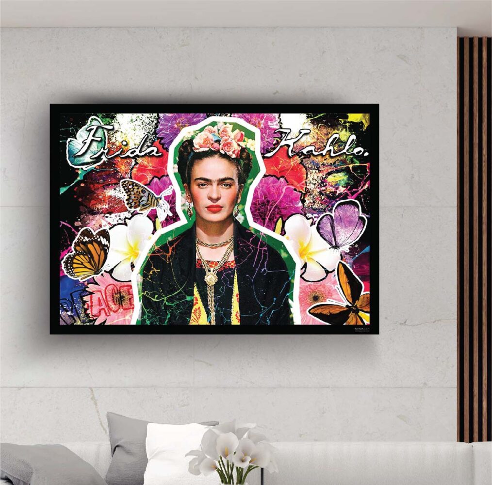 FRIDA FLOWER