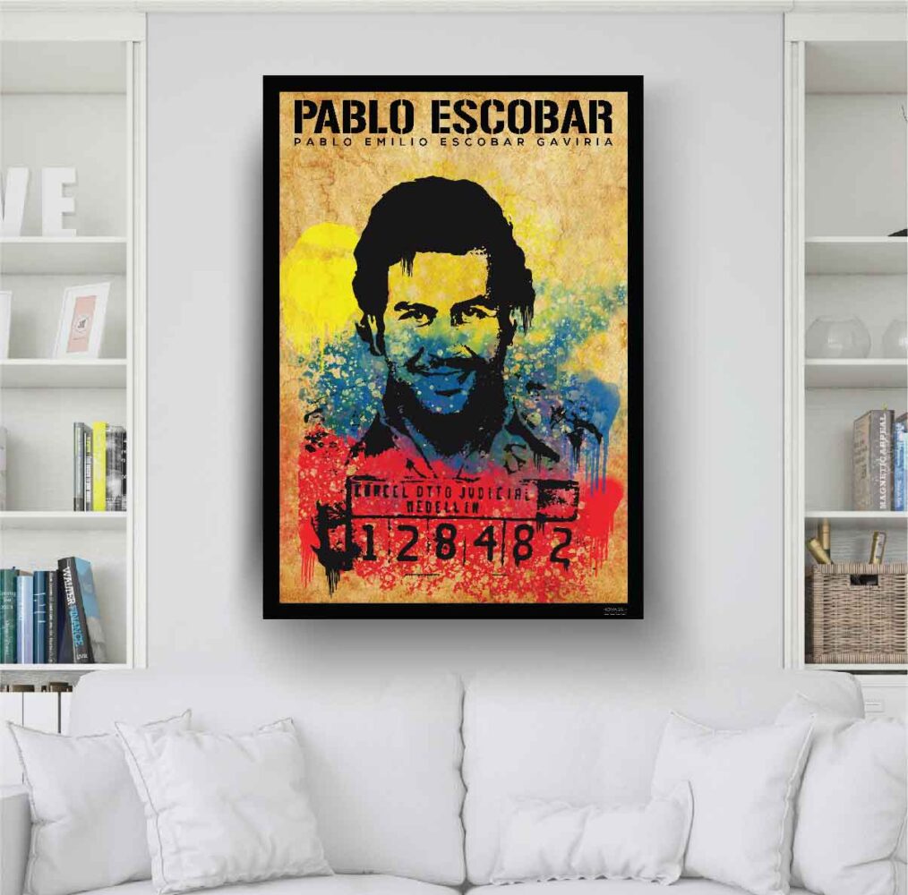 PABLO ESCOBAR CARTEL