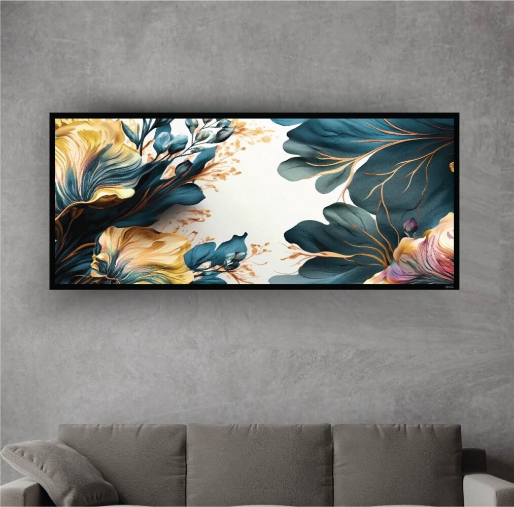 WATERCOLOR FLORAL