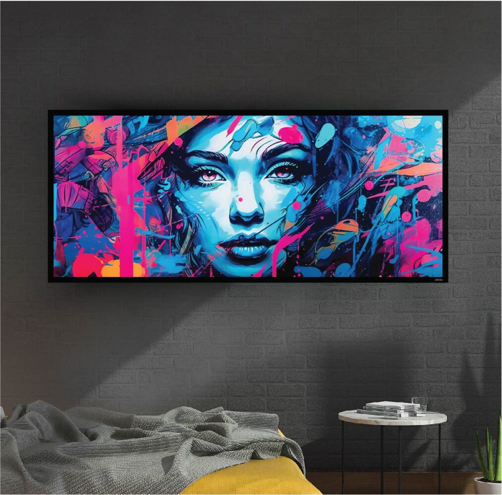 ABSTRACT GRAFFITI