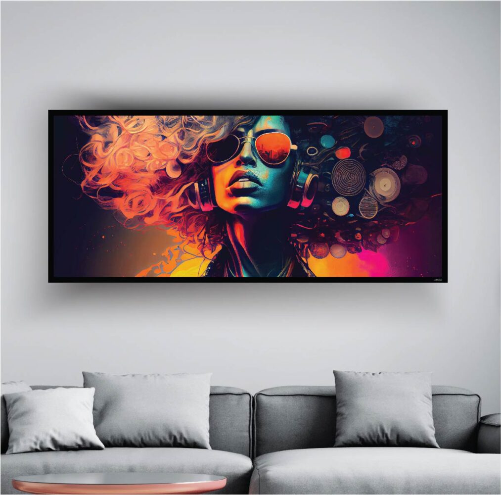 ABSTRACT MUSIC