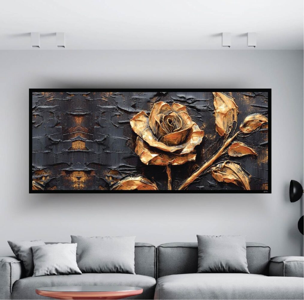 ABSTRACT FLOWERS