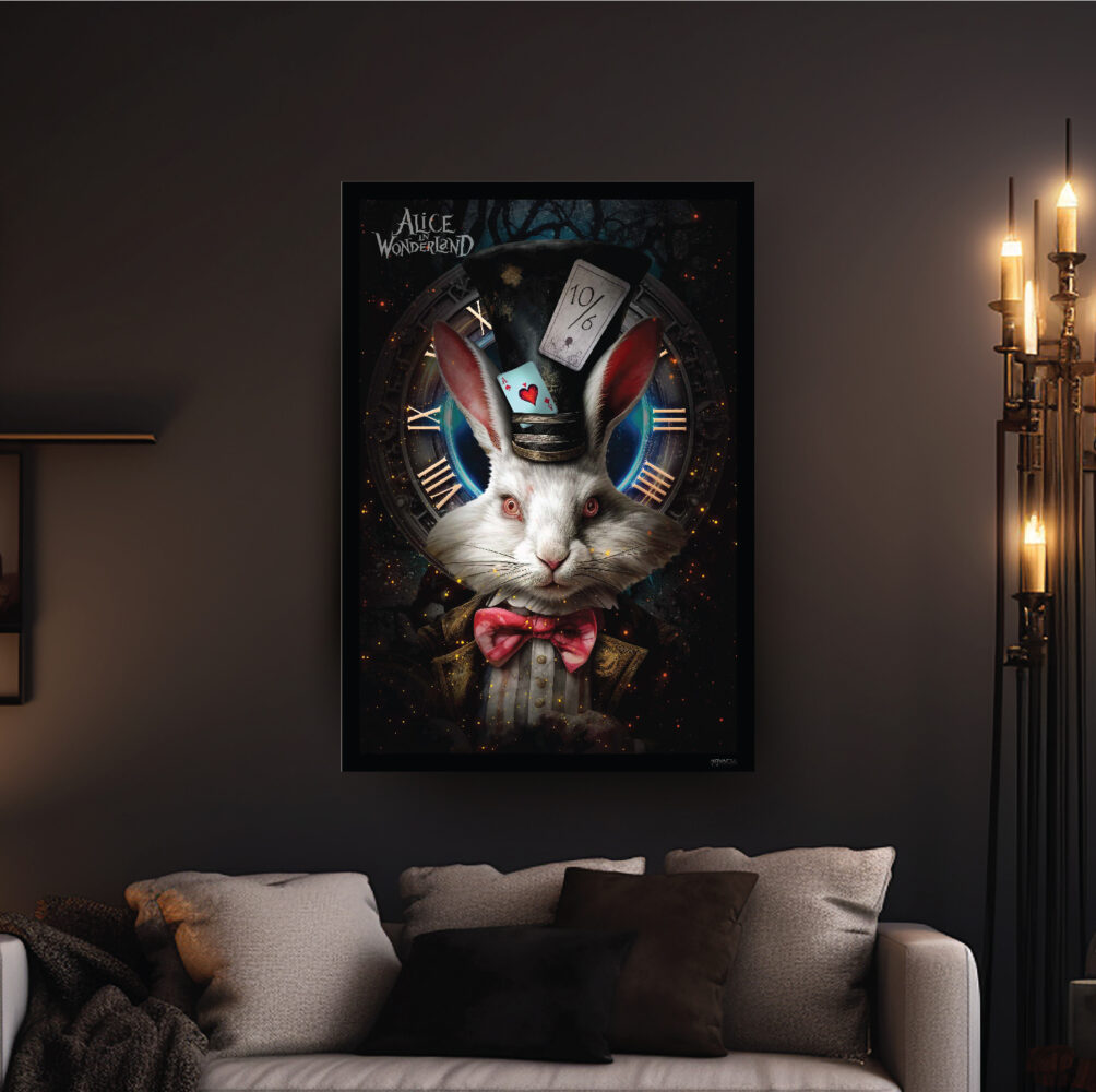 ALICE – WHITE RABBIT