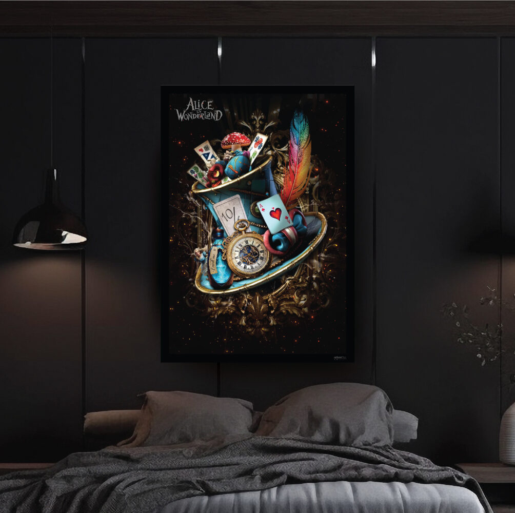 ALICE – MAD HATTER HAT
