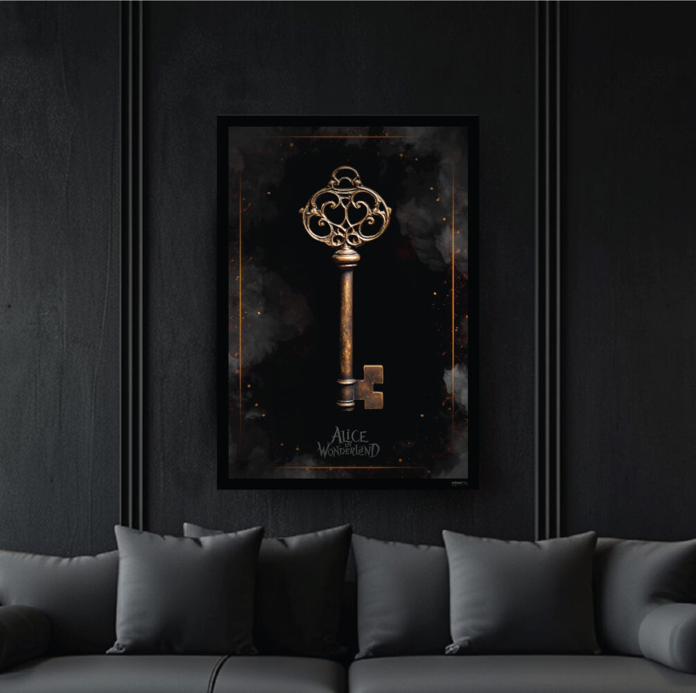 ALICE – GOLDEN KEY