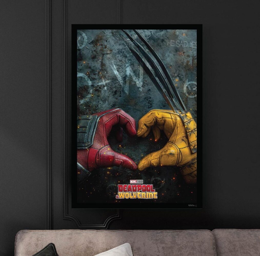 DEADPOOL & WOLVERINE – HEART