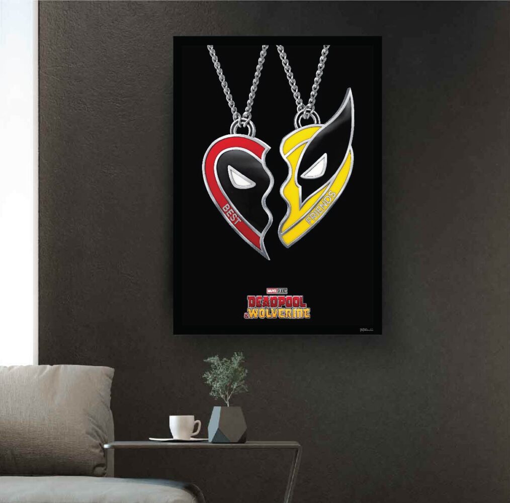 DEADPOOL & WOLVERINE – BEST FRIEND 1