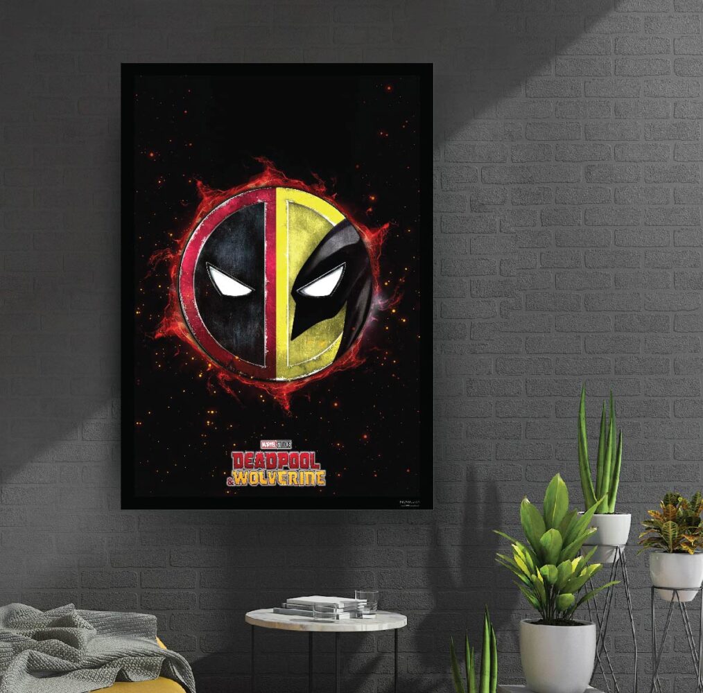 DEADPOOL & WOLVERINE – LOGO 1