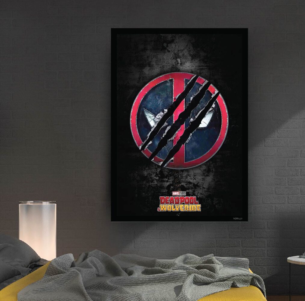 DEADPOOL & WOLVERINE – LOGO 2