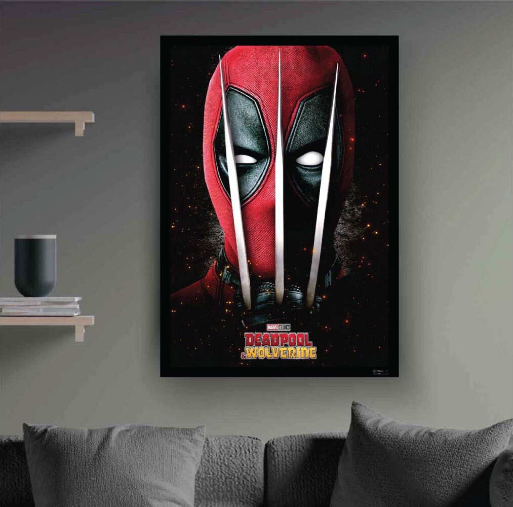 DEADPOOL & WOLVERINE – CLAWS