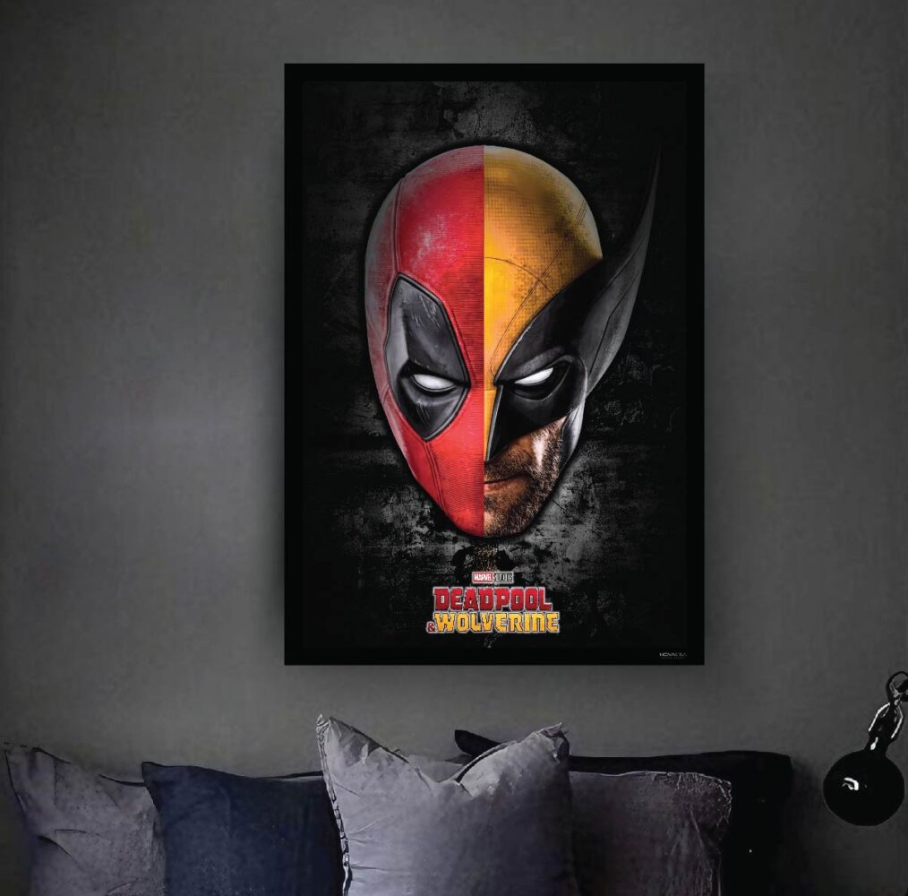 DEADPOOL & WOLVERINE – MASK
