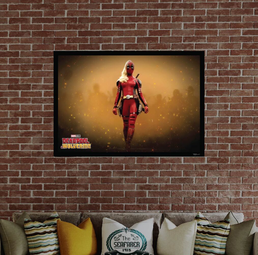 DEADPOOL & WOLVERINE – LADYPOOL