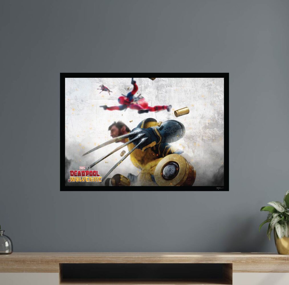 DEADPOOL & WOLVERINE