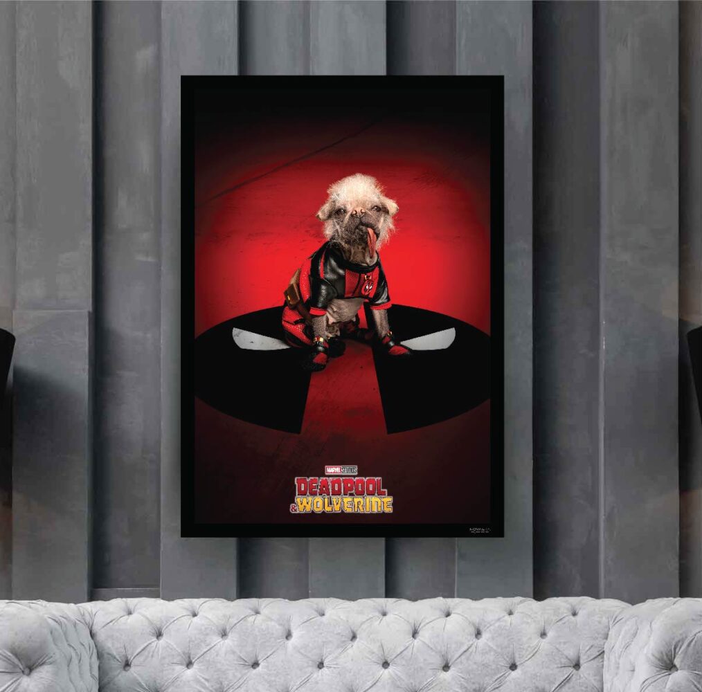 DEADPOOL & WOLVERINE – DOGPOOL