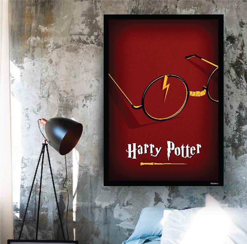 HARRY POTTER GLASSES