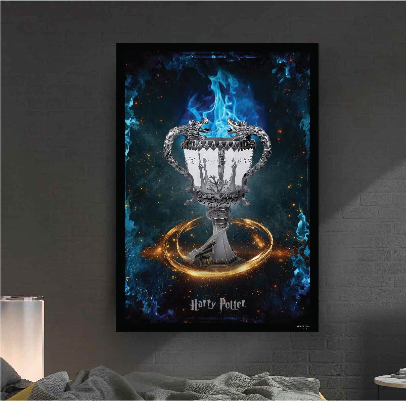 GOBLET OF FIRE